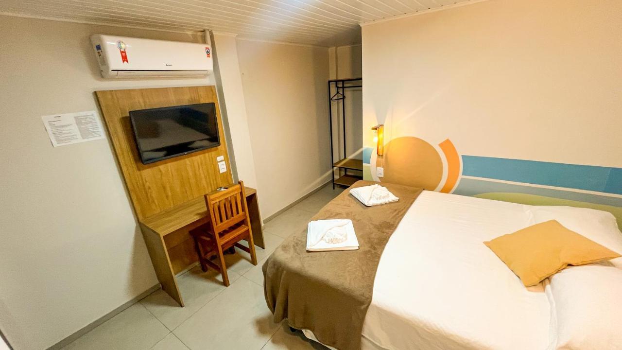 Sapucaia Hotel Braganca Exterior photo